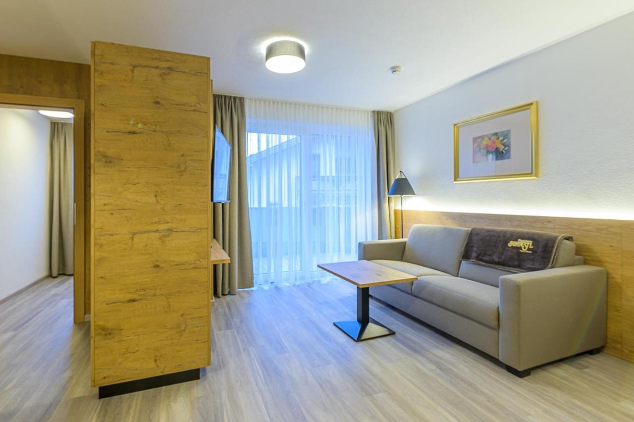 Residenz Schiestl Aparthotel Fuegenberg Buitenkant foto