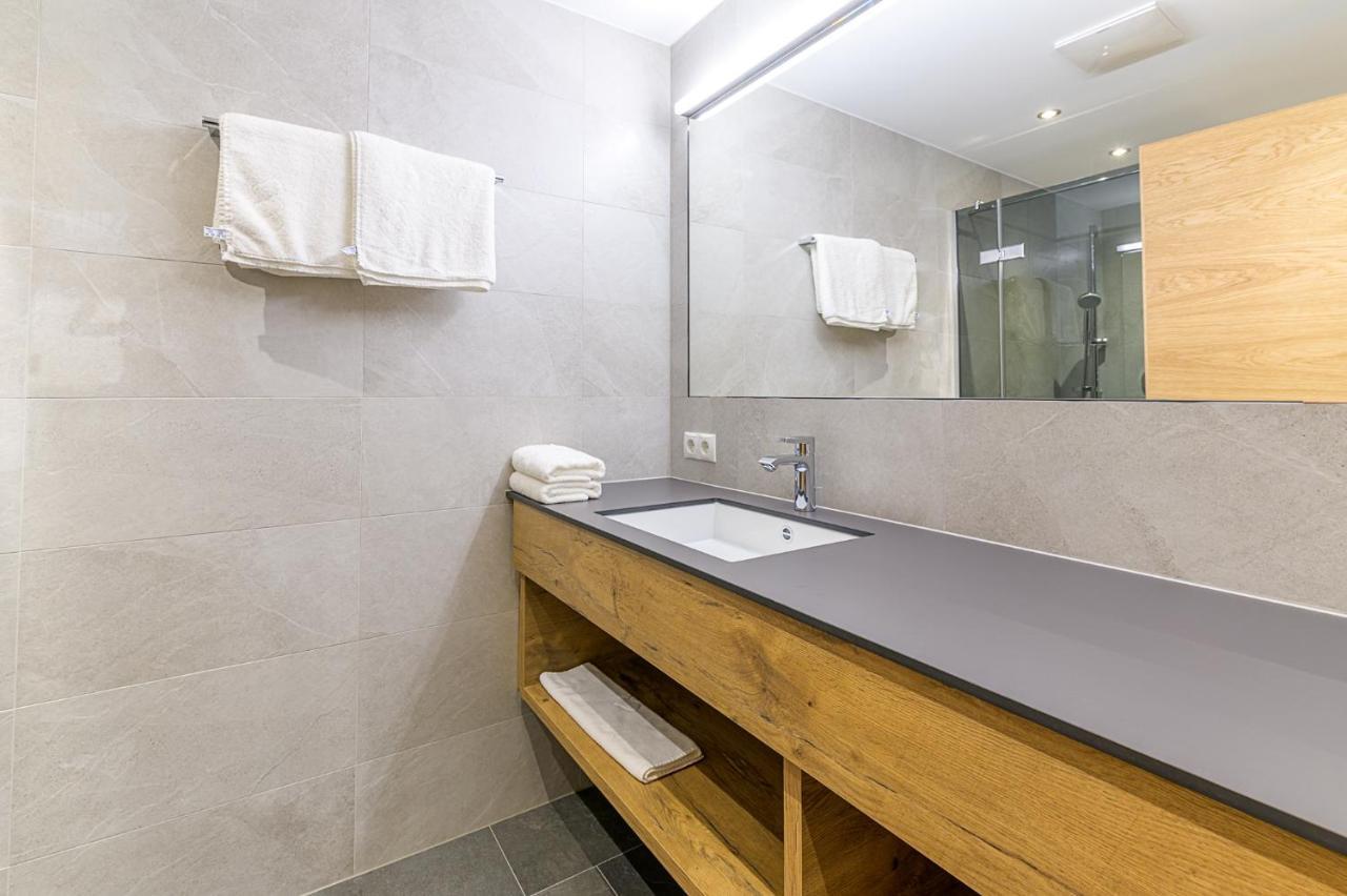 Residenz Schiestl Aparthotel Fuegenberg Buitenkant foto