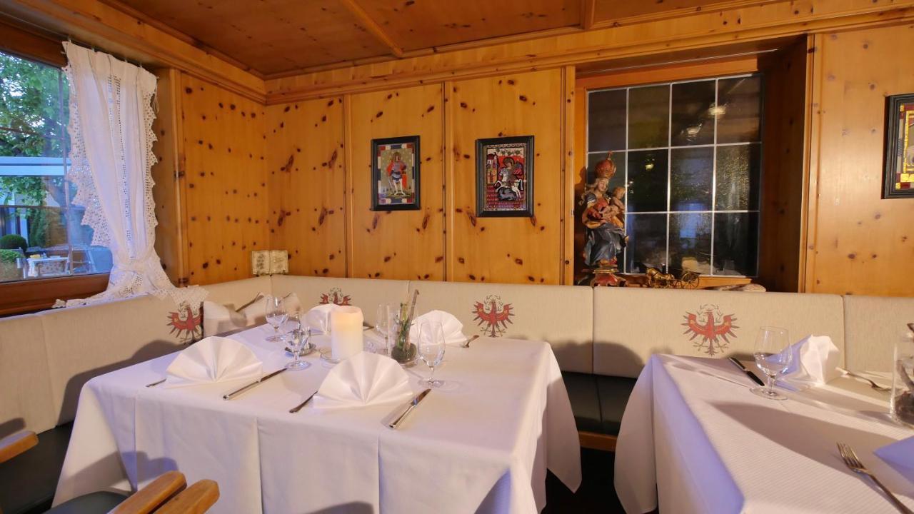 Residenz Schiestl Aparthotel Fuegenberg Buitenkant foto