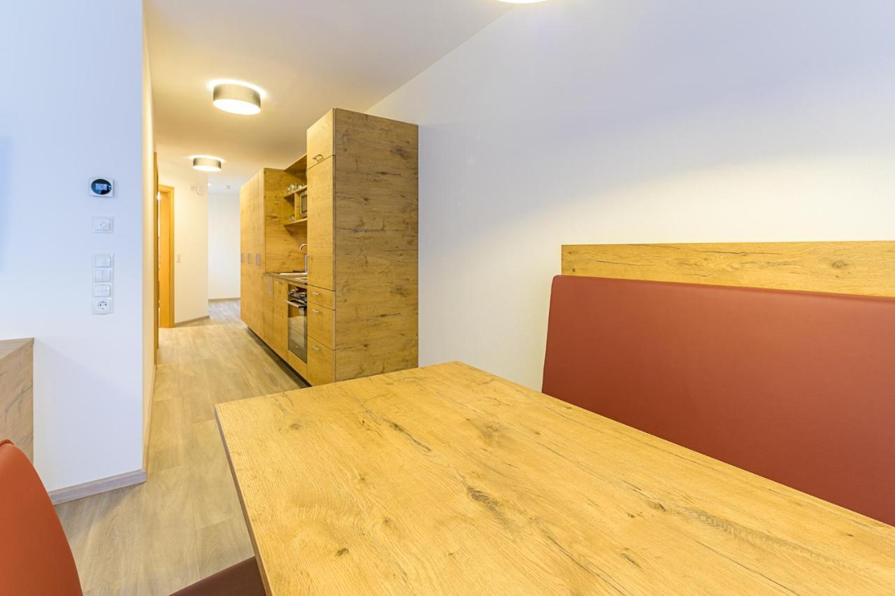 Residenz Schiestl Aparthotel Fuegenberg Buitenkant foto