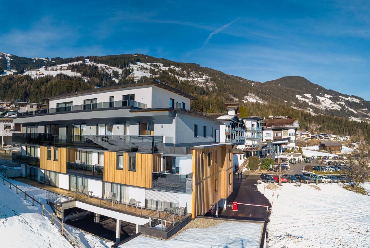 Residenz Schiestl Aparthotel Fuegenberg Buitenkant foto