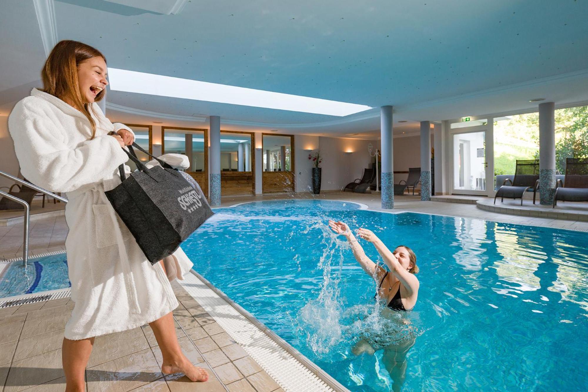 Residenz Schiestl Aparthotel Fuegenberg Buitenkant foto