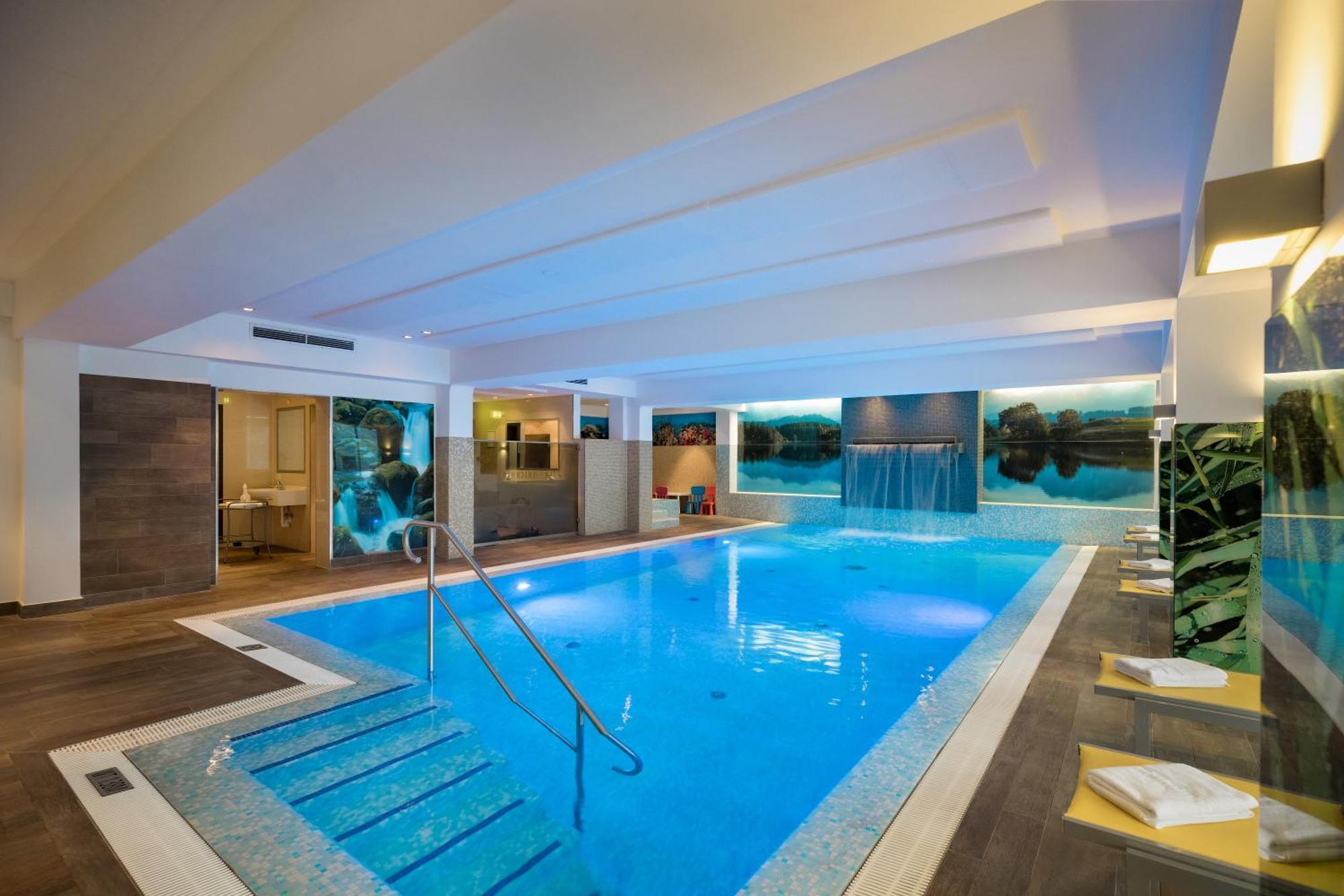 Residenz Schiestl Aparthotel Fuegenberg Buitenkant foto